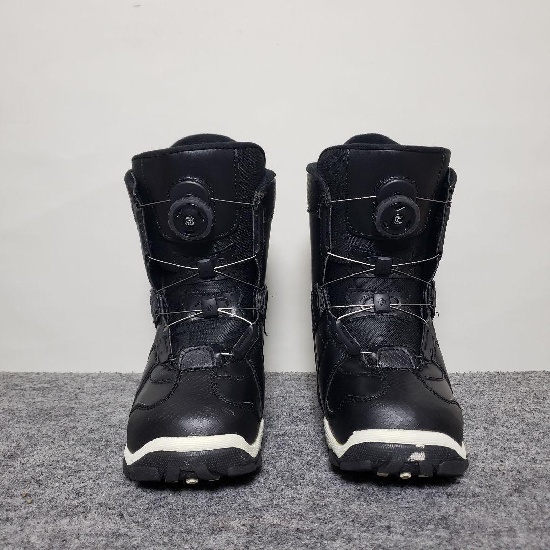 美品 ZUMA スノーブーツ 24.0cm 送料無料