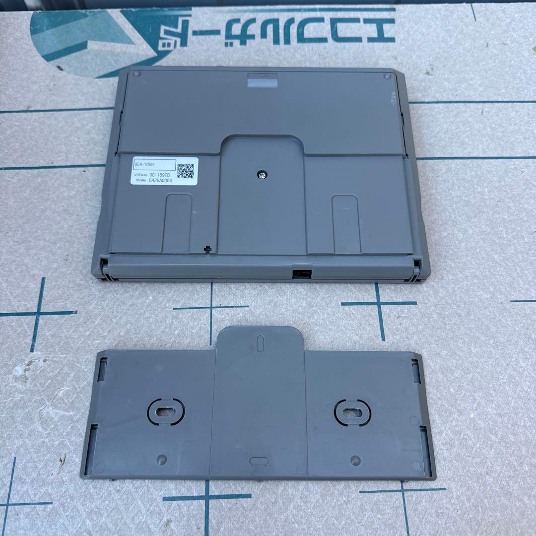 ■動作確認済■イナックスシャワートイレリモコン354-1059