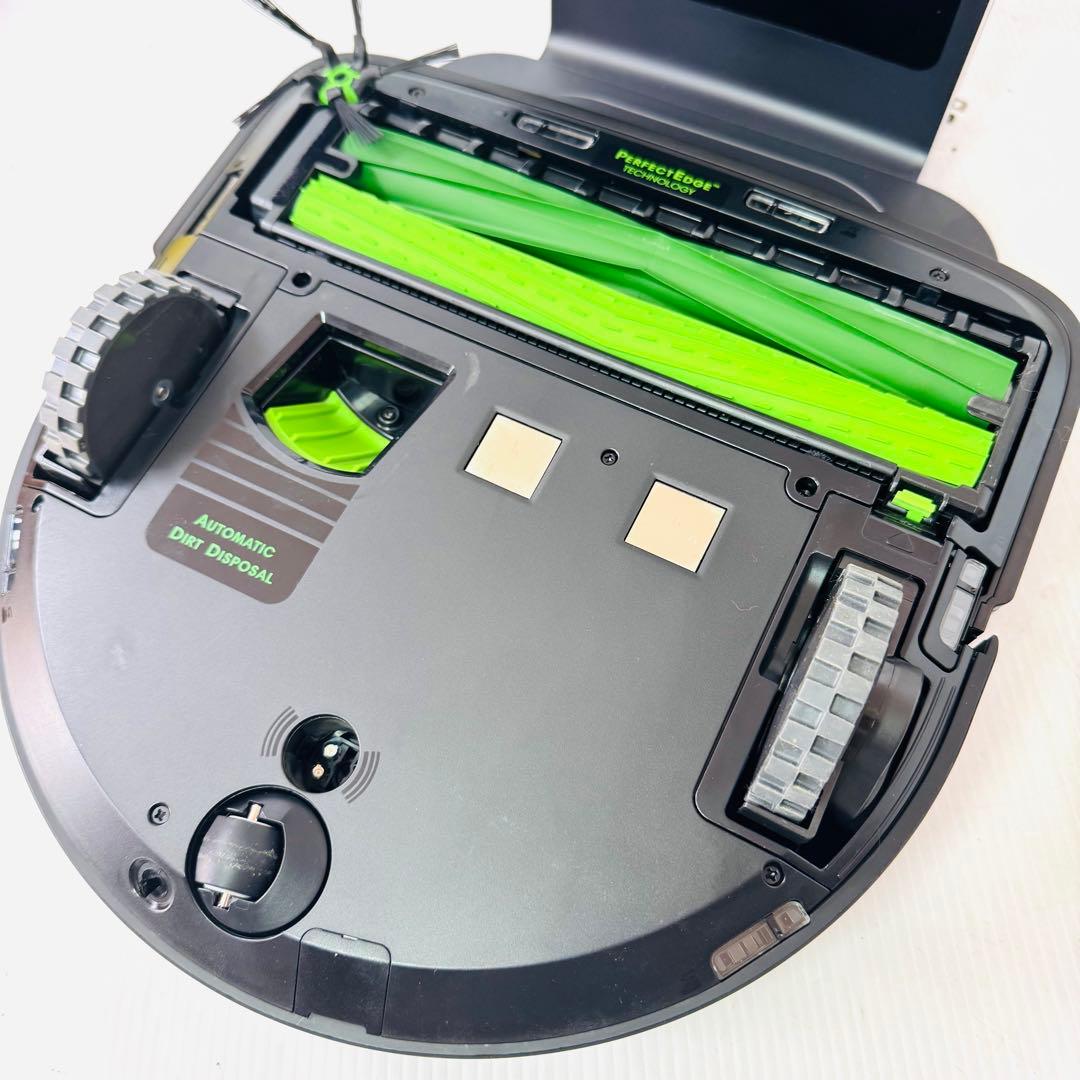 【新品未使用品】ルンバs9+＆ブラーバジェットm6セット　公式サイト限定商品