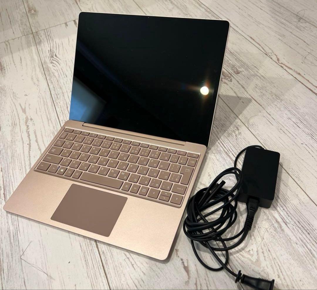 Microsoft Surface Laptop Go 12.4型 Corei5