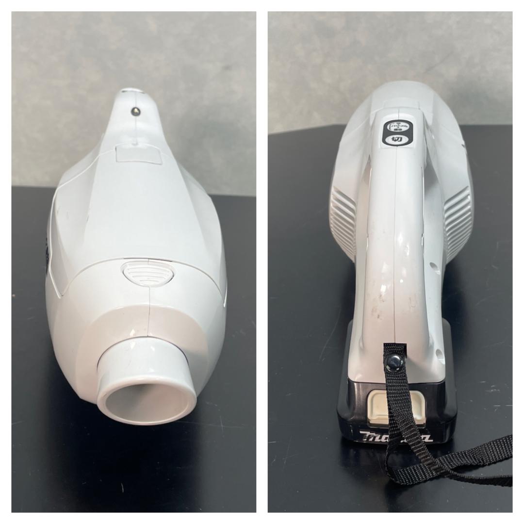 Y♢583 マキタ 充電式クリーナー CL107FD