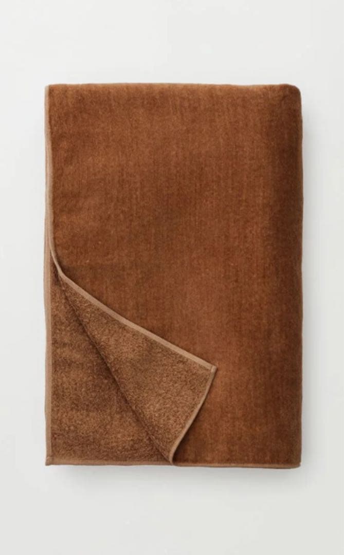 専用ECHAPPER エシャペ ブランケット ATON エイトン グラフペーパー