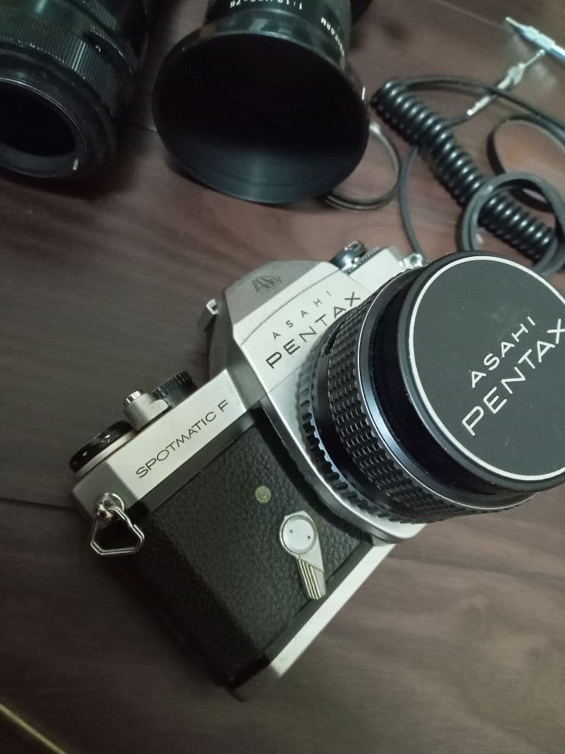 昭和レトロカメラセット