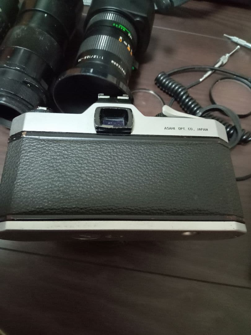 昭和レトロカメラセット