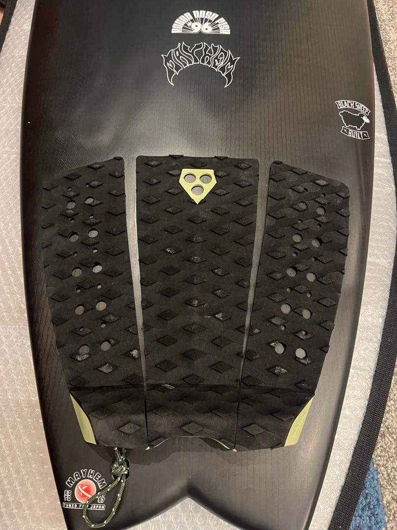 LOST RNF’96 BLACK SHEEP BUILT 5'10\" 35L