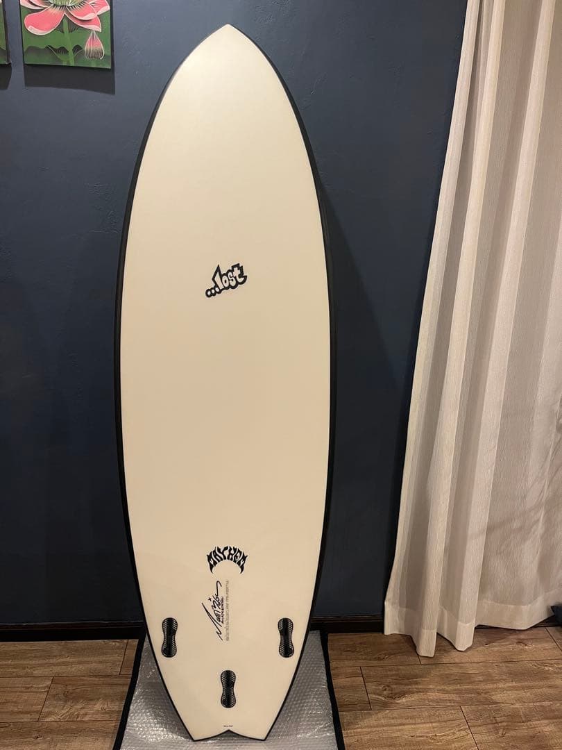 LOST RNF’96 BLACK SHEEP BUILT 5'10\" 35L