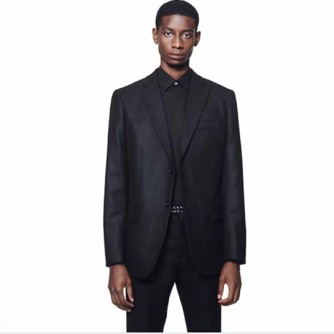 入手困難⭐︎UNIQLO +J 20AW ウールテーラードジャケット NIKKE社