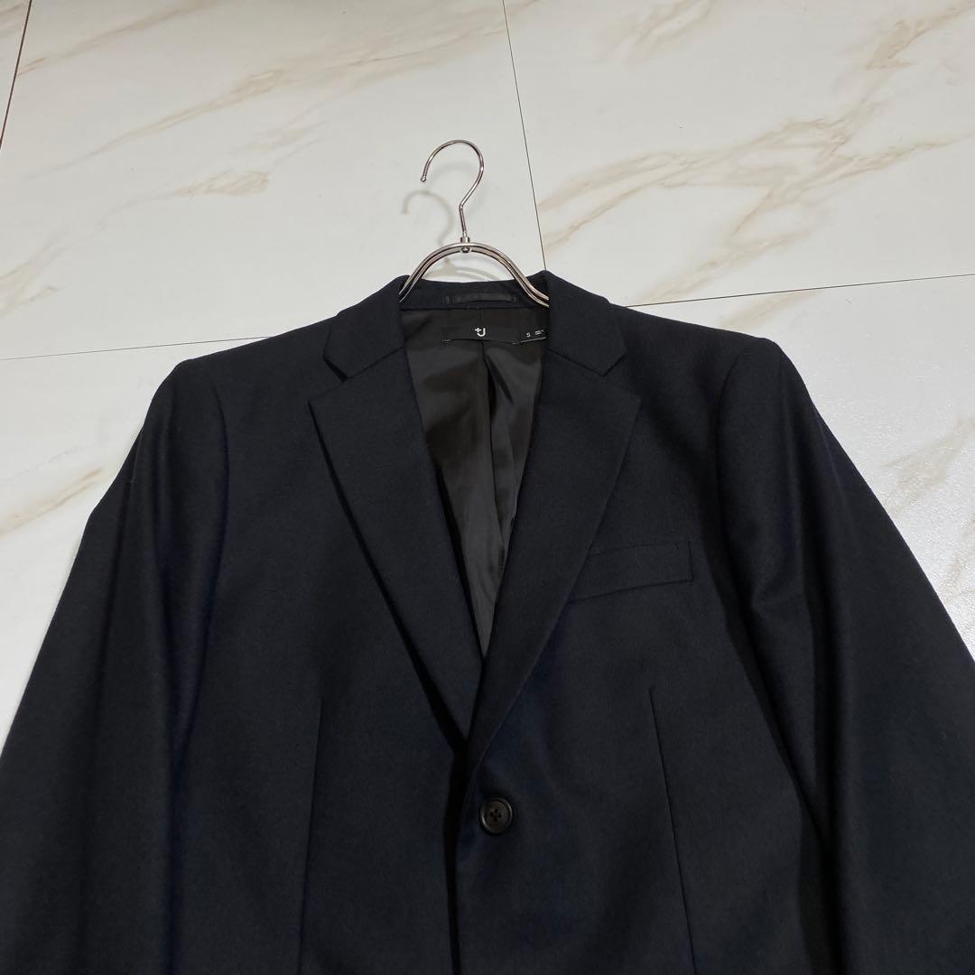 入手困難⭐︎UNIQLO +J 20AW ウールテーラードジャケット NIKKE社