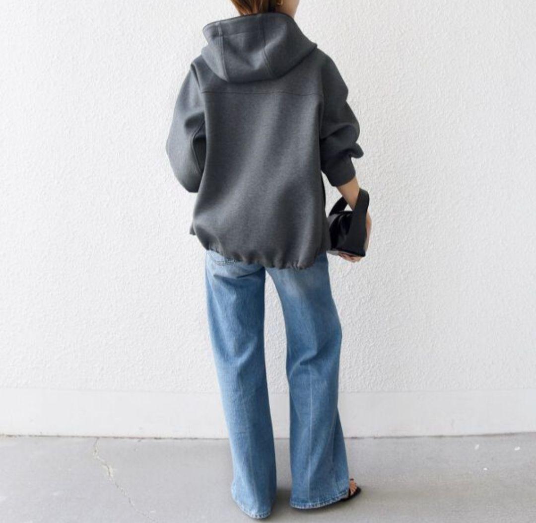 ダンボール ダブルジップ フーディー2 最新