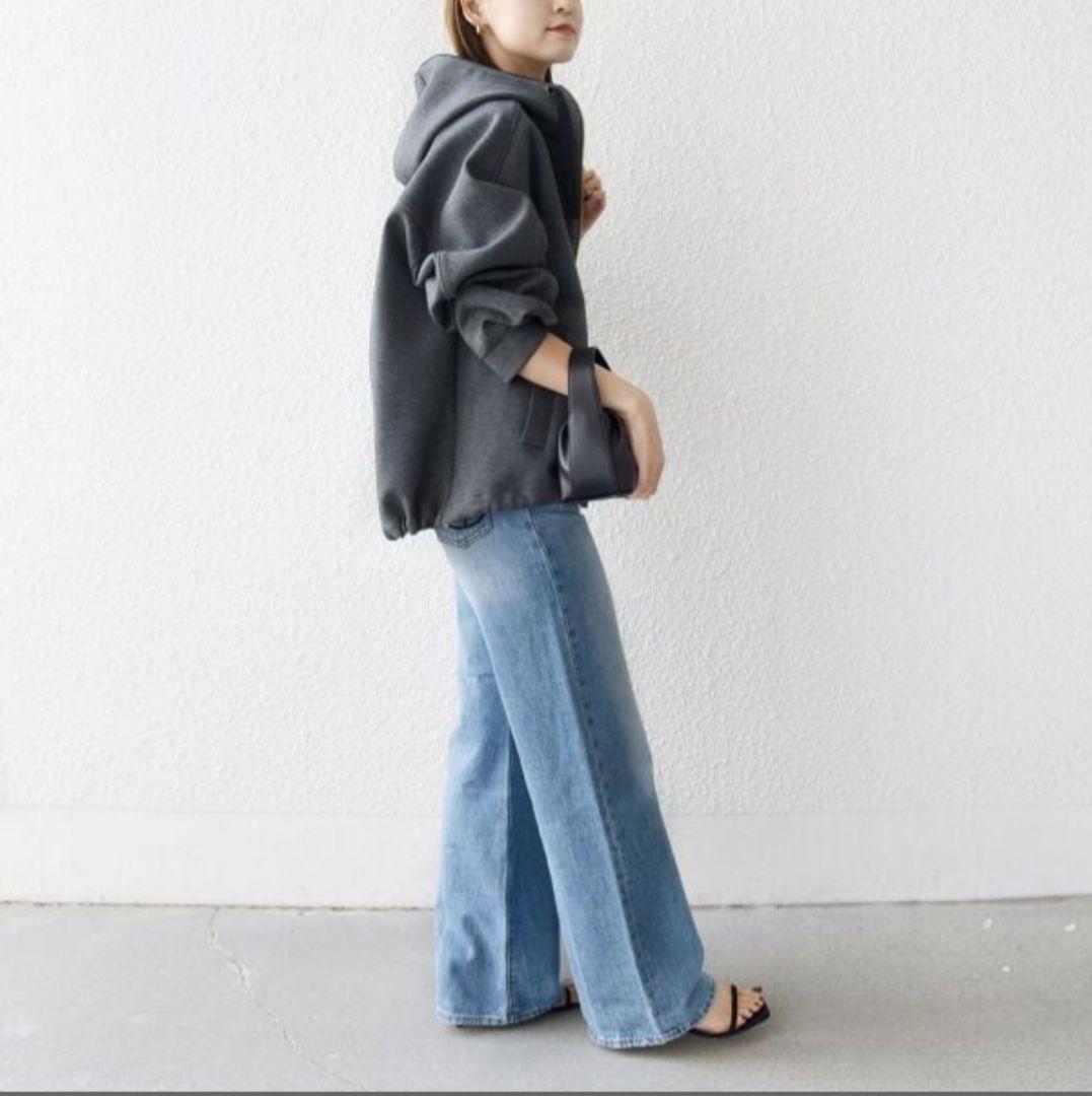 ダンボール ダブルジップ フーディー2 最新