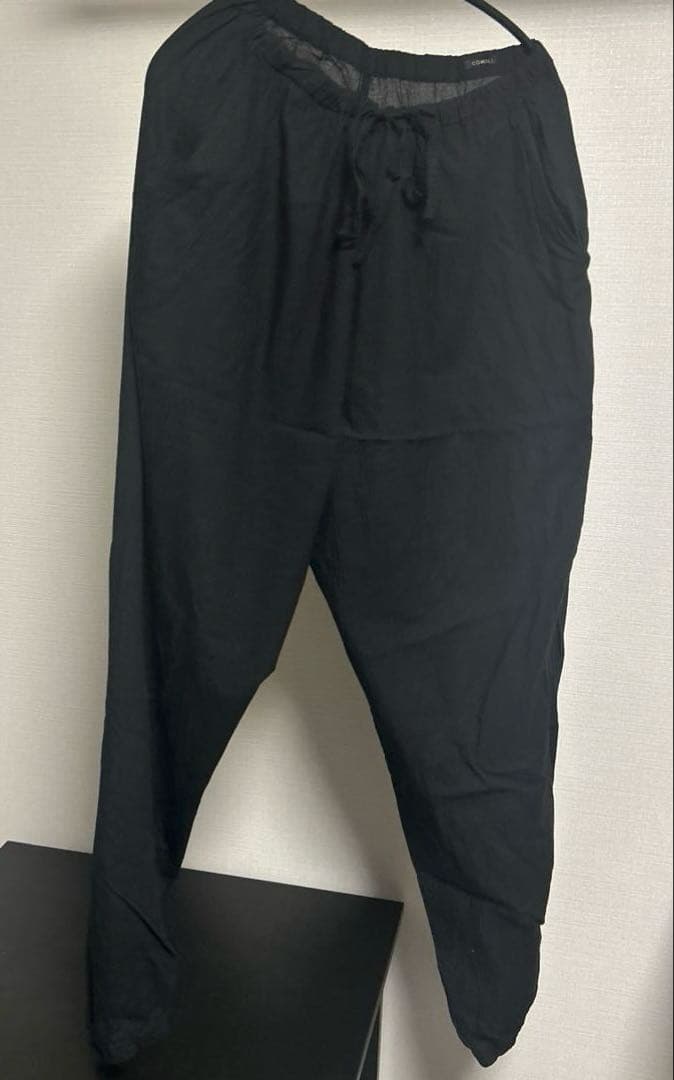 COMOLI コモリ KHADIコットン パジャマ サイズ3 25SS