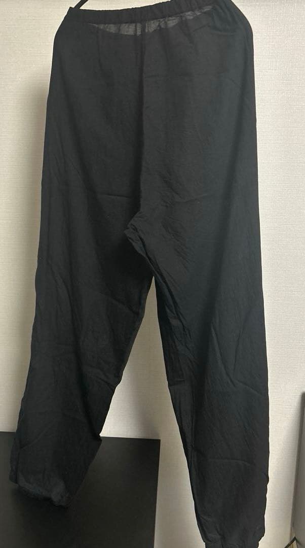 COMOLI コモリ KHADIコットン パジャマ サイズ3 25SS