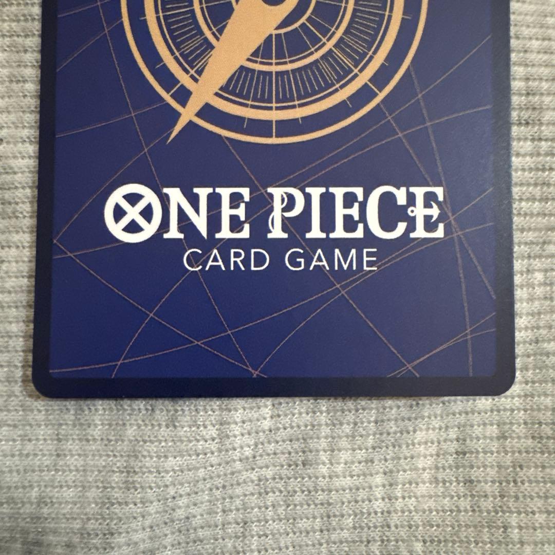 ONE PIECE カードゲーム　ルフィ3枚セット