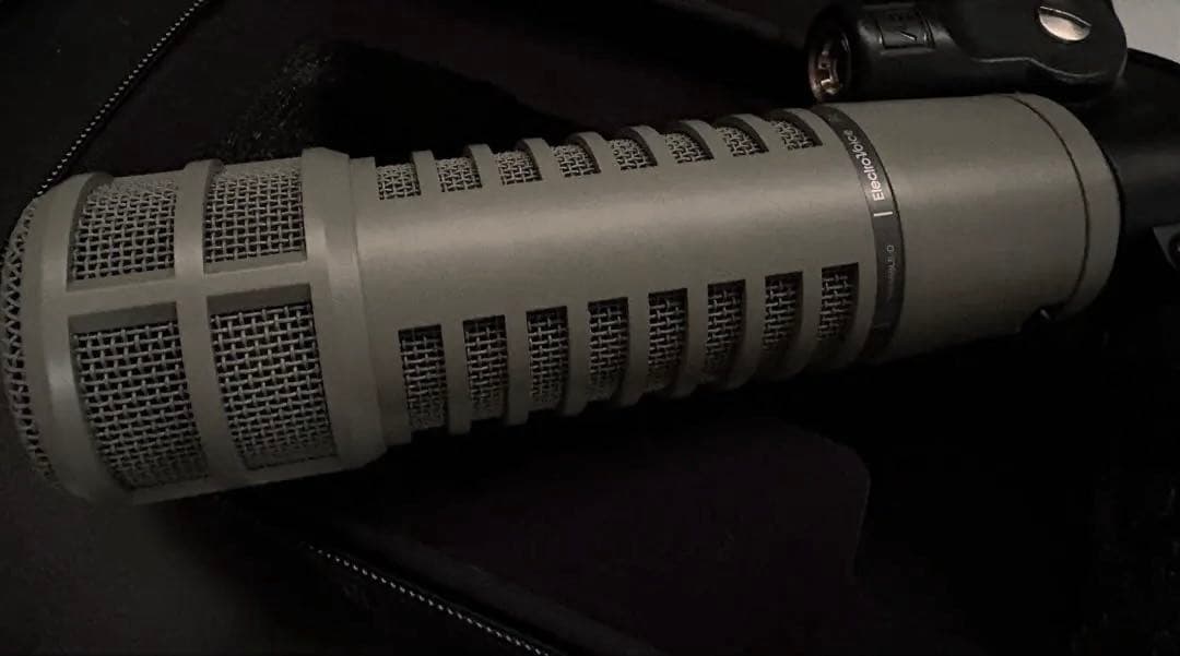 【12/12まで限定価格】Electro voice Re20