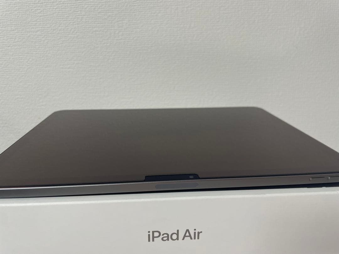 iPad Air M2 Wi-Fiモデル　256GB スペースグレー