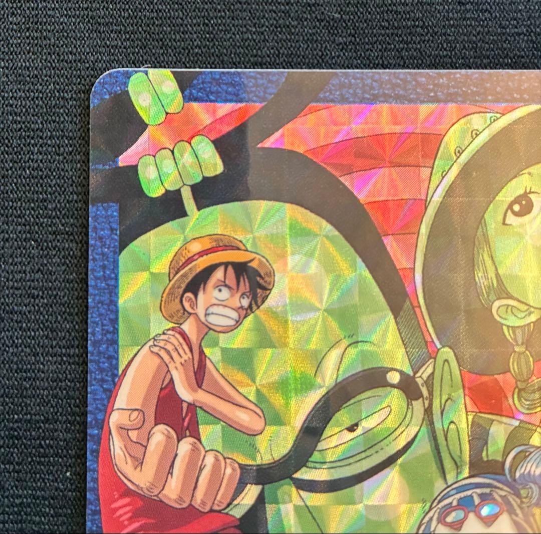 コ*ラ様 ワンピース ビジュアルアドベンチャー No.107 BANDAI 20