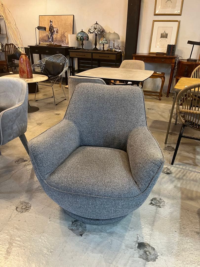 FaBBRica（ファブリカ）アームチェア　ラウンジチェア　ソファ