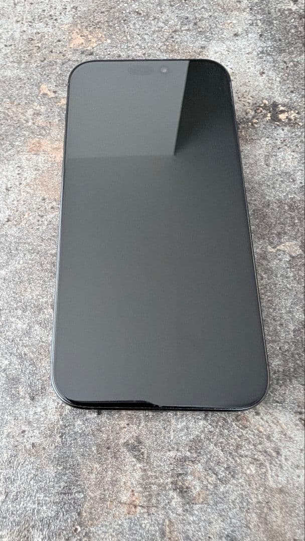 Apple iPhone 16 ProMax 256GB ブラックチタニウム