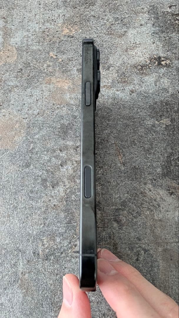 Apple iPhone 16 ProMax 256GB ブラックチタニウム