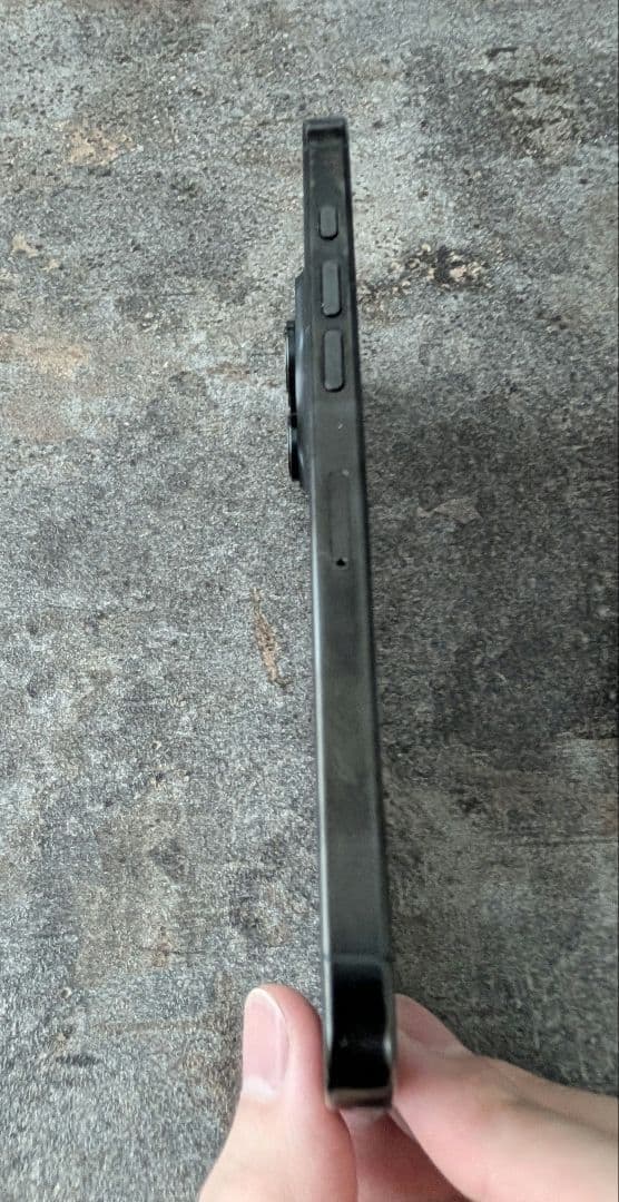 Apple iPhone 16 ProMax 256GB ブラックチタニウム