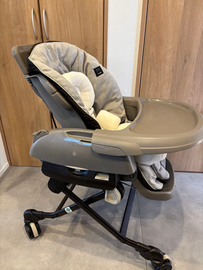 Combi コンビ　ネムリラ　BEDI おやすみドーム　エッグショック　手動