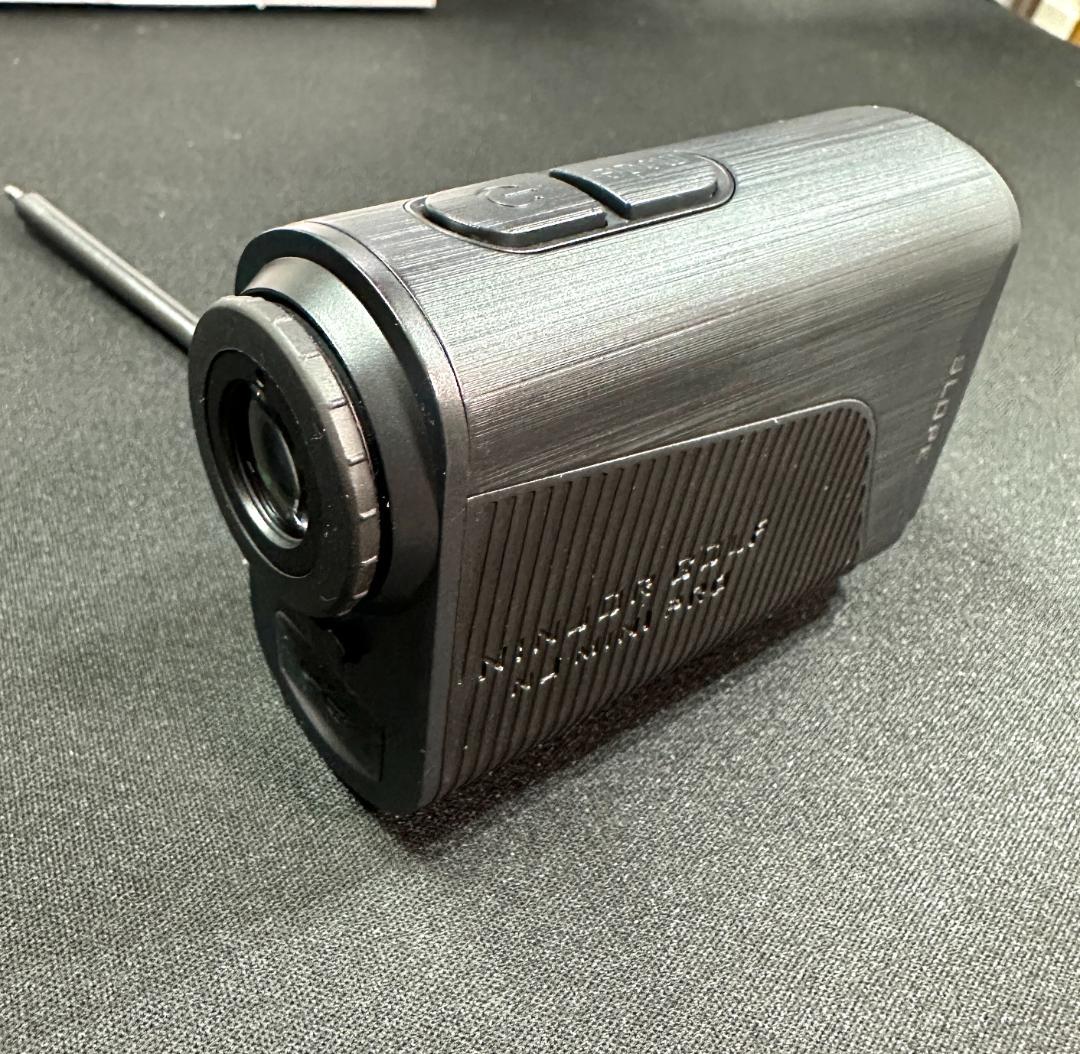 NINJOR GOLF NJ MINI PRO LCD ゴルフ用距離計(中古)