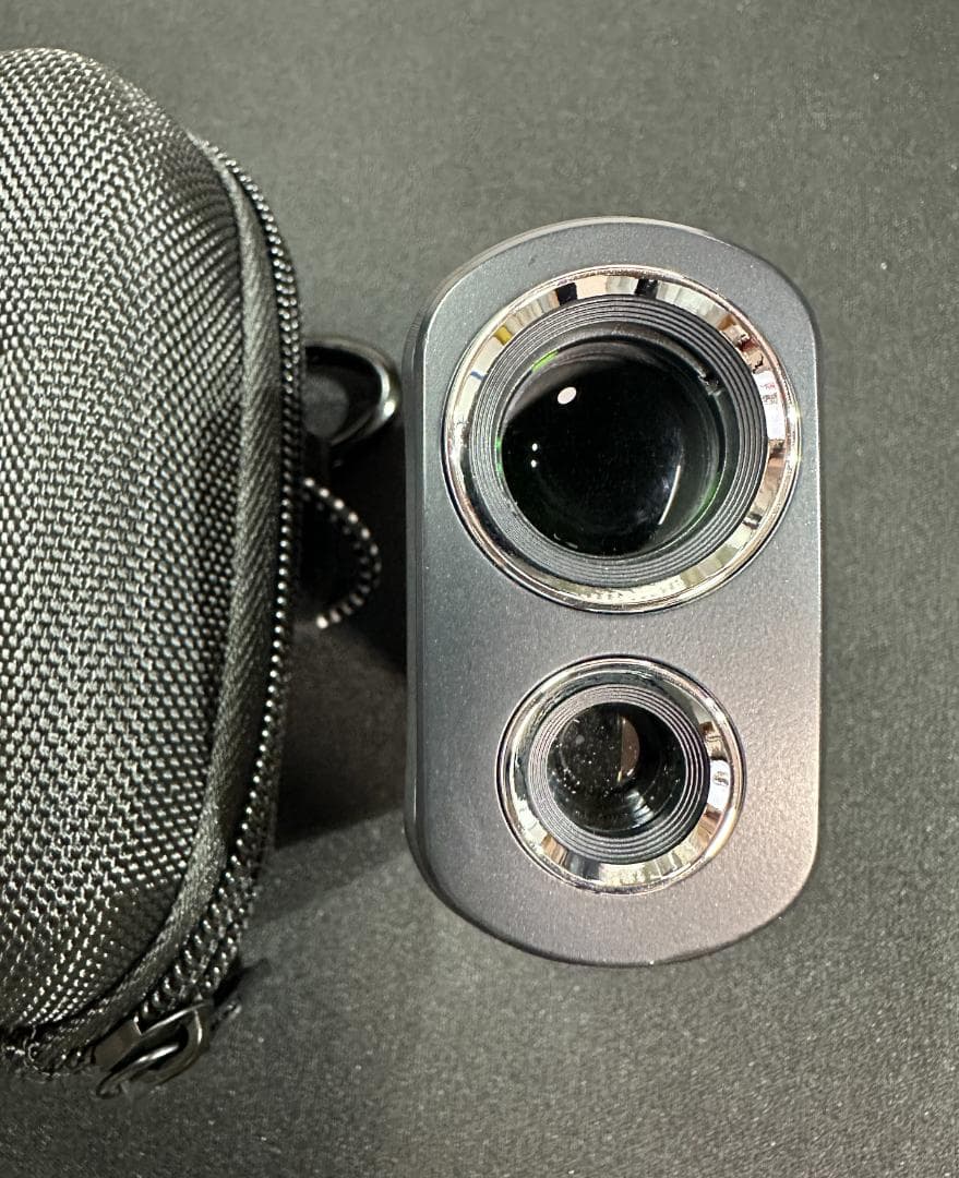 NINJOR GOLF NJ MINI PRO LCD ゴルフ用距離計(中古)