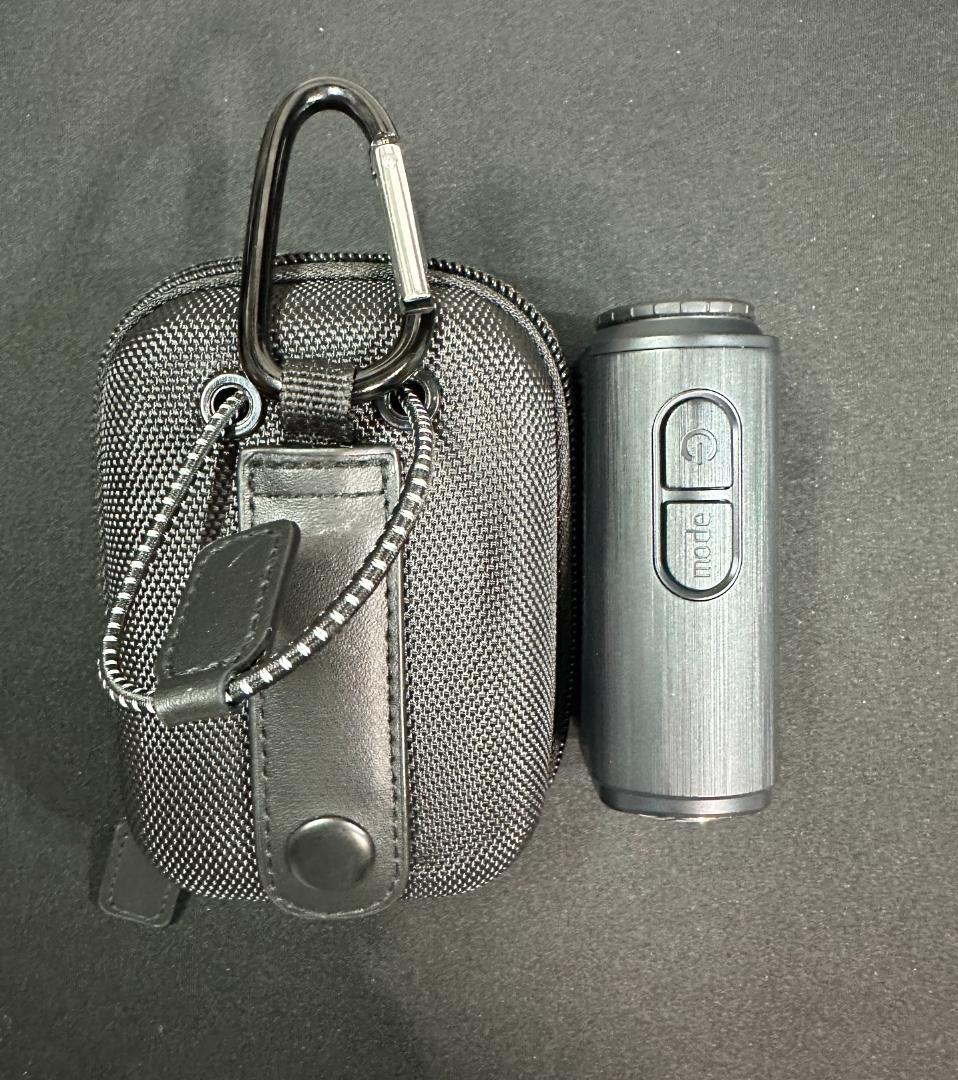 NINJOR GOLF NJ MINI PRO LCD ゴルフ用距離計(中古)