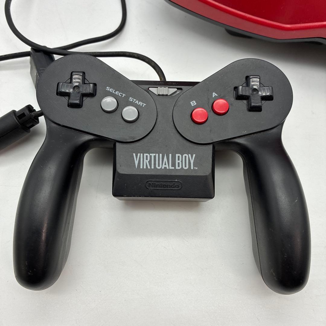 J*O様 バーチャルボーイ　ニンテンドー　任天堂　virtual boy ジャン