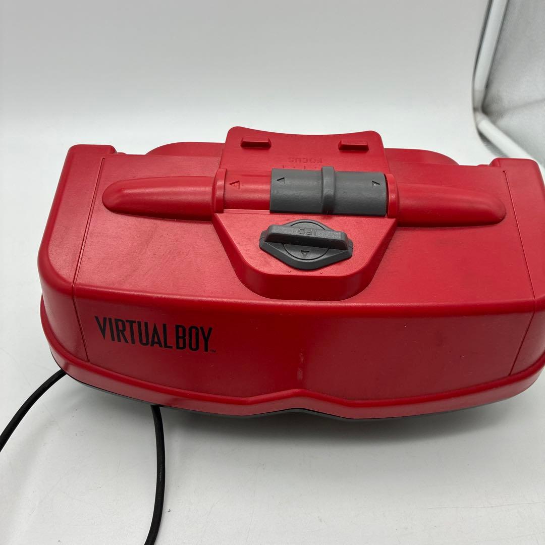 J*O様 バーチャルボーイ　ニンテンドー　任天堂　virtual boy ジャン