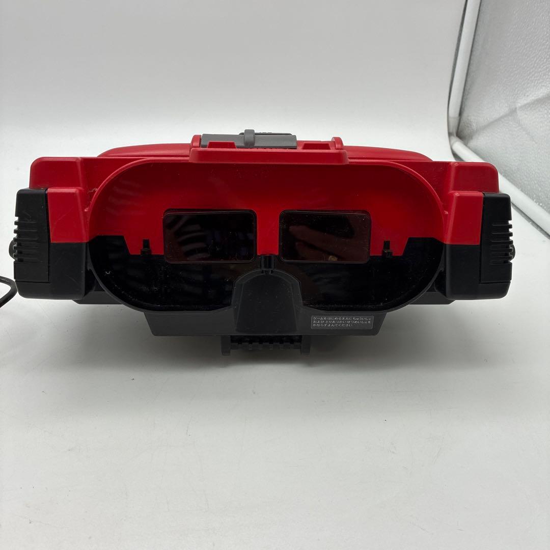 J*O様 バーチャルボーイ　ニンテンドー　任天堂　virtual boy ジャン