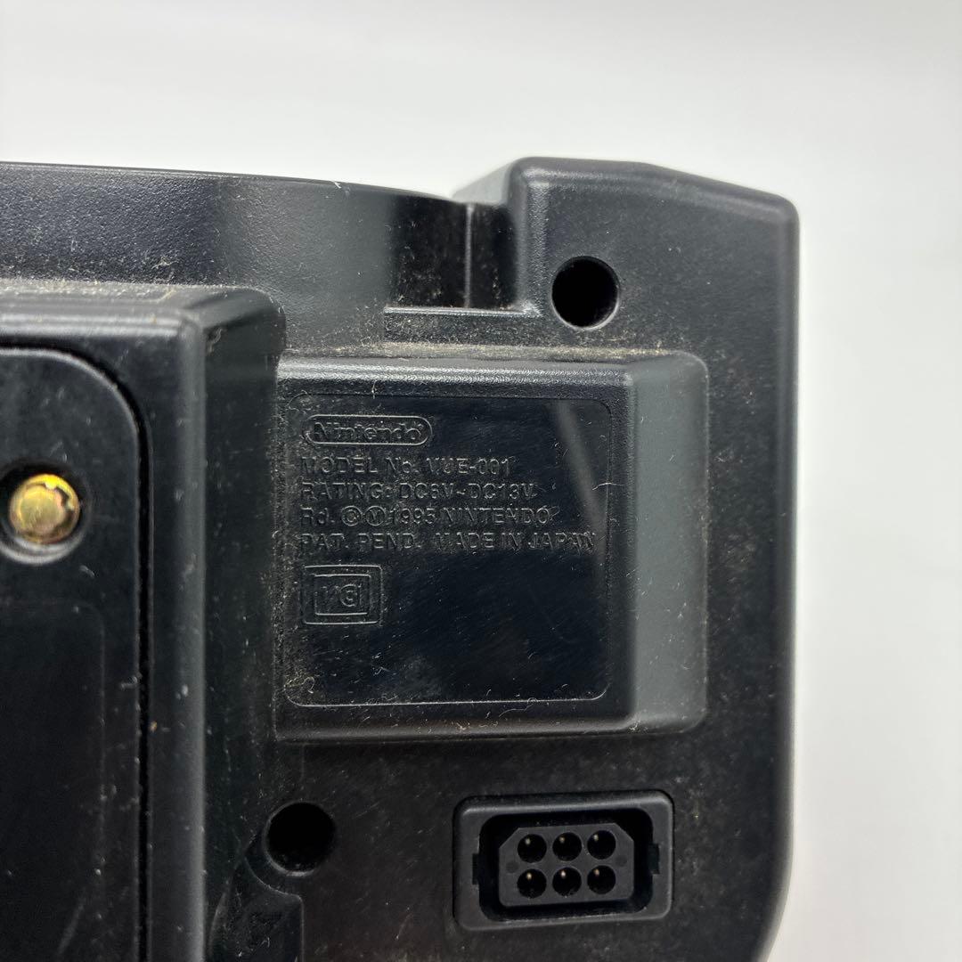 J*O様 バーチャルボーイ　ニンテンドー　任天堂　virtual boy ジャン