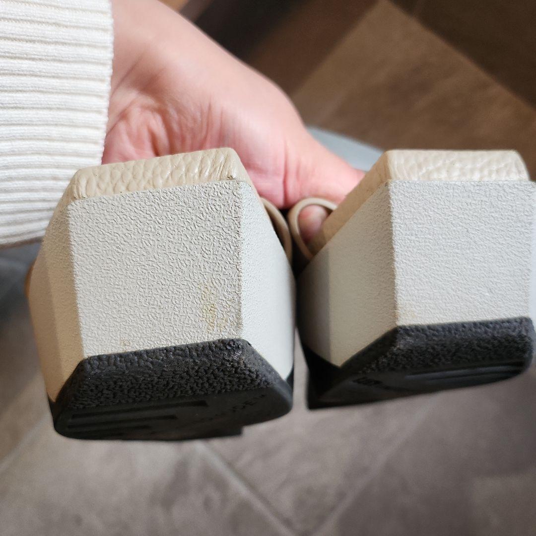 美品 UNITED NUDE サンダル