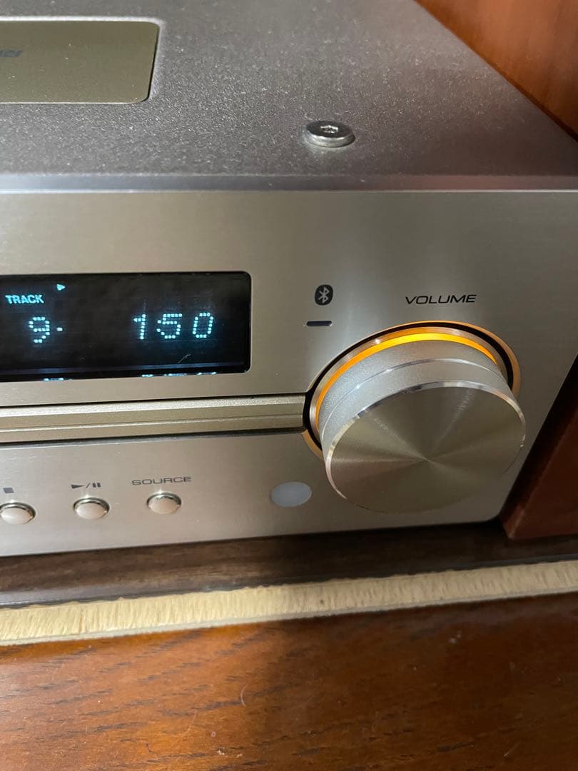 KENWOOD ケンウッド オーディオシステム コンポ K515