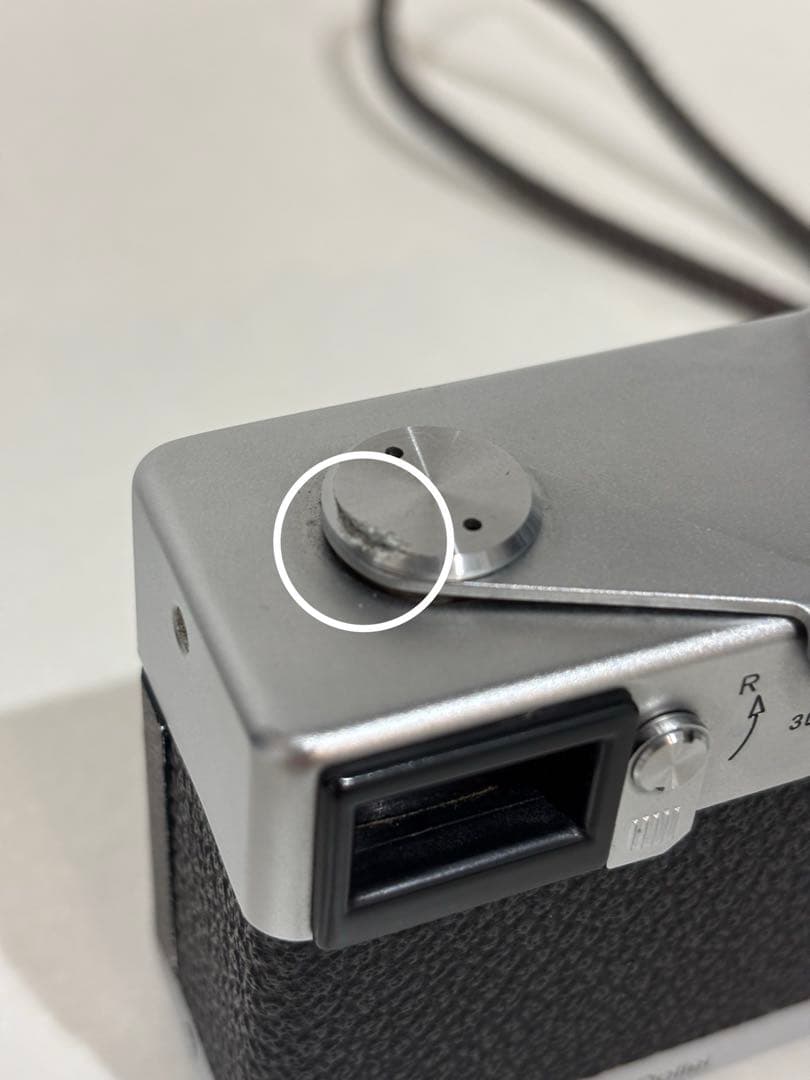 ☆ジャンク品 ローライ ROLLEI 35 フィルムコンパクトカメラ ドイツ製