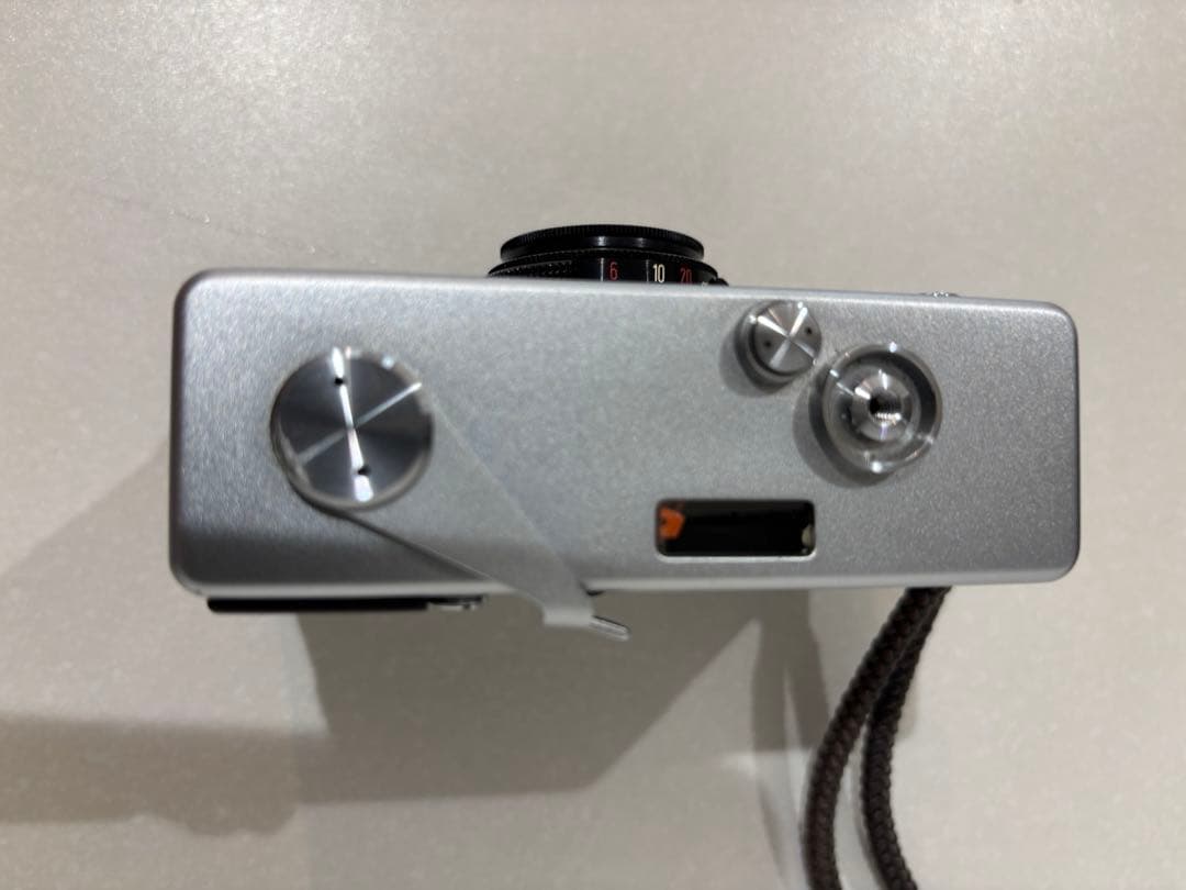 ☆ジャンク品 ローライ ROLLEI 35 フィルムコンパクトカメラ ドイツ製