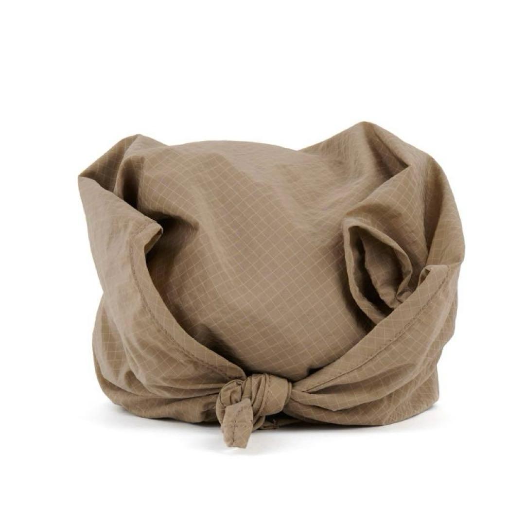 ★希少即完★Brain Dead ブレインデッド ナイロンバンダナキャップ