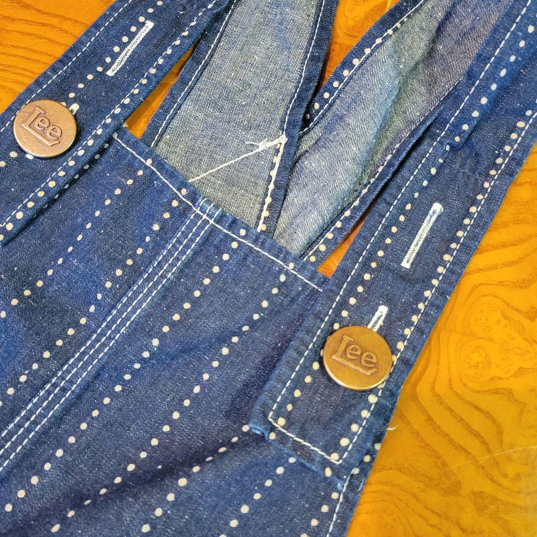 Buddy Lee バディ・リー オーバーオール デニム ウォバッシュストライプ