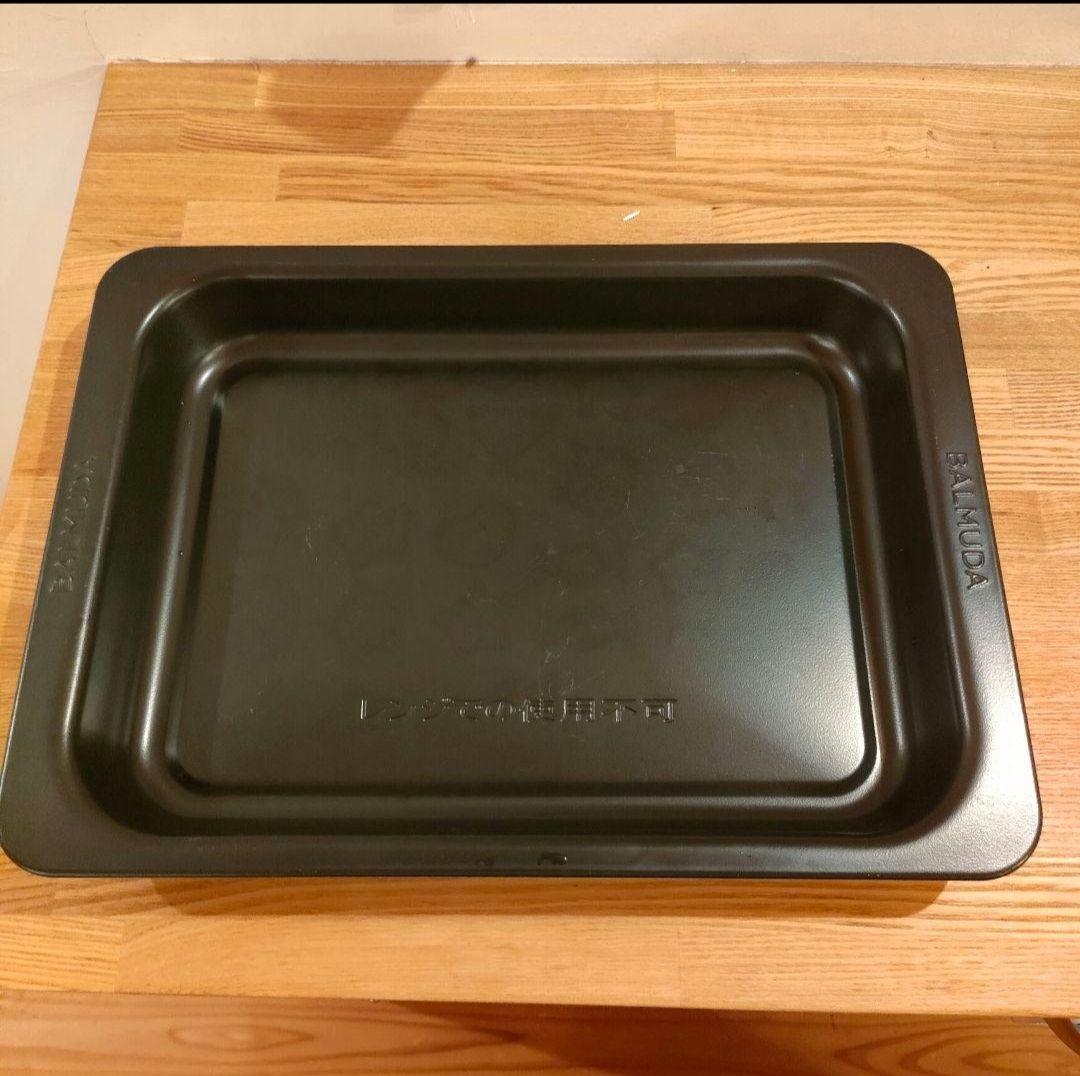 【訳ありE04】バルミューダBALMUDA K04A-BK ジャンクレンジ