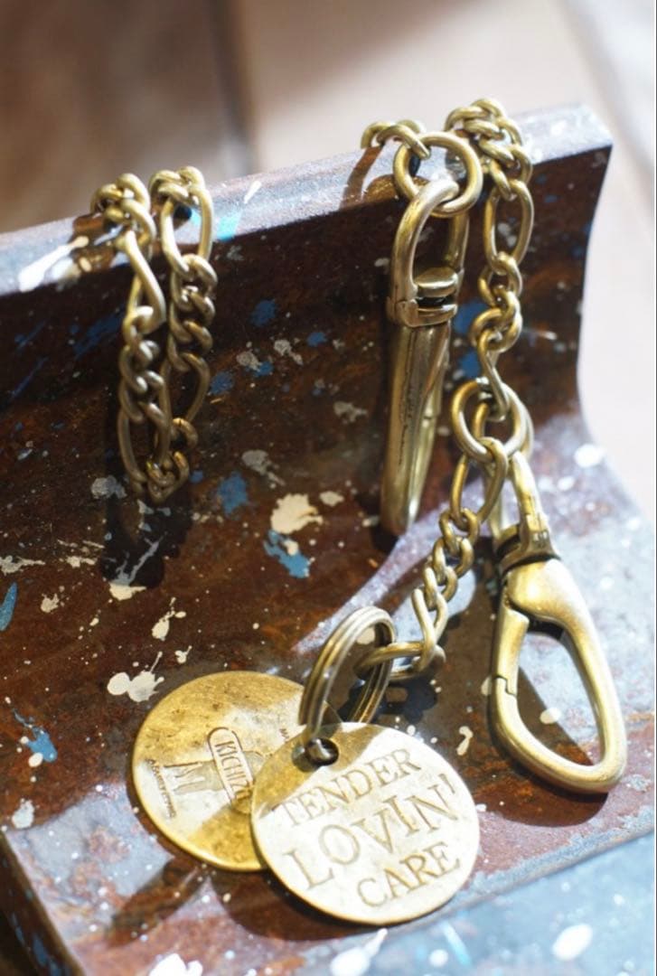 KICHIZO by Porter Classic ウォレットチェーン