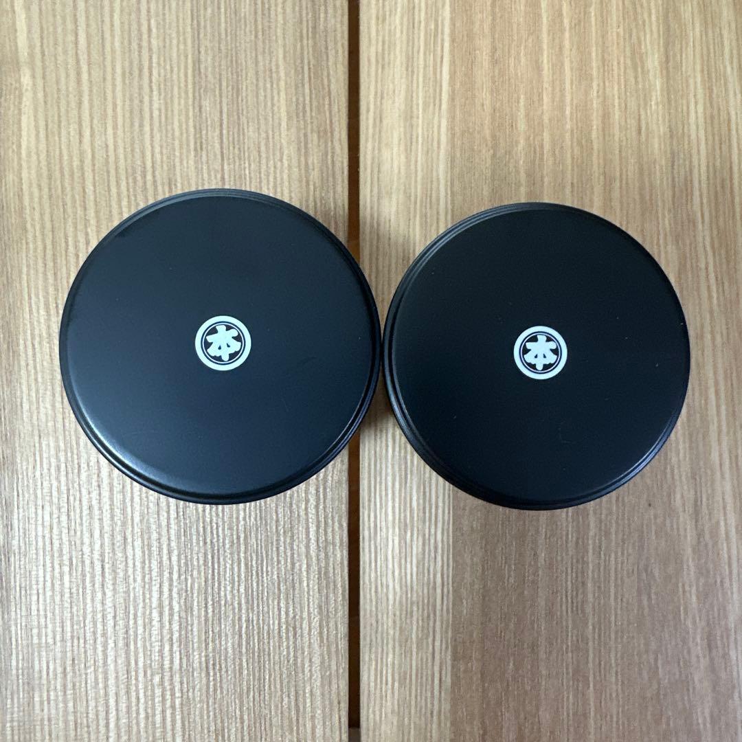 星野製茶 抹茶 星峰20ｇ 池の白20ｇ 2缶セット