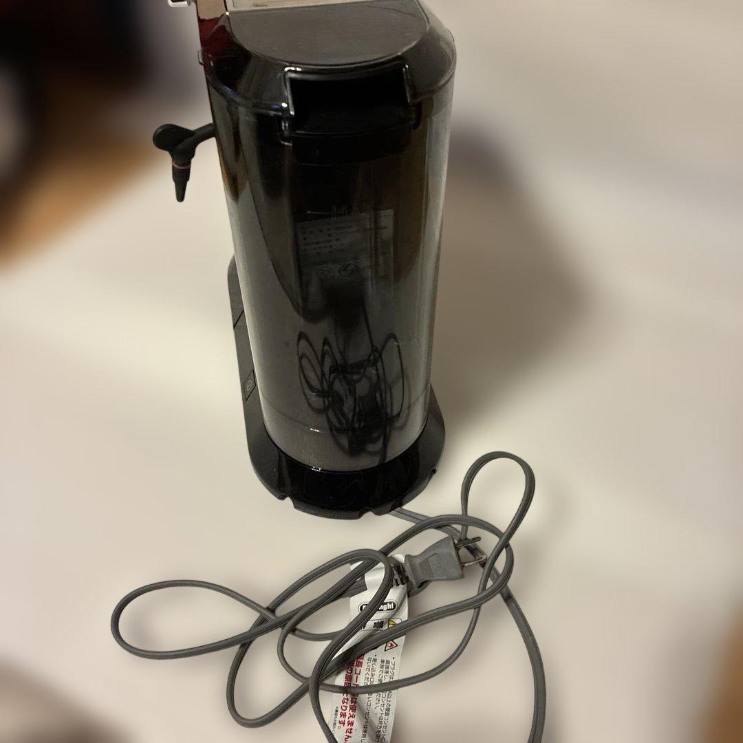 く*む様 De'Longhi エスプレッソマシン EC680M バリスタキット付