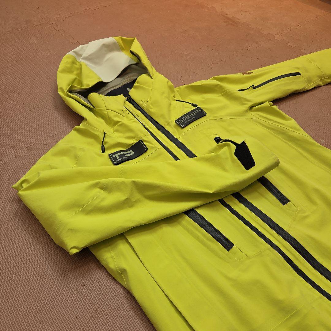 非売品・選手用 デサント TD メイトモデル スキーウエア 上下セット L