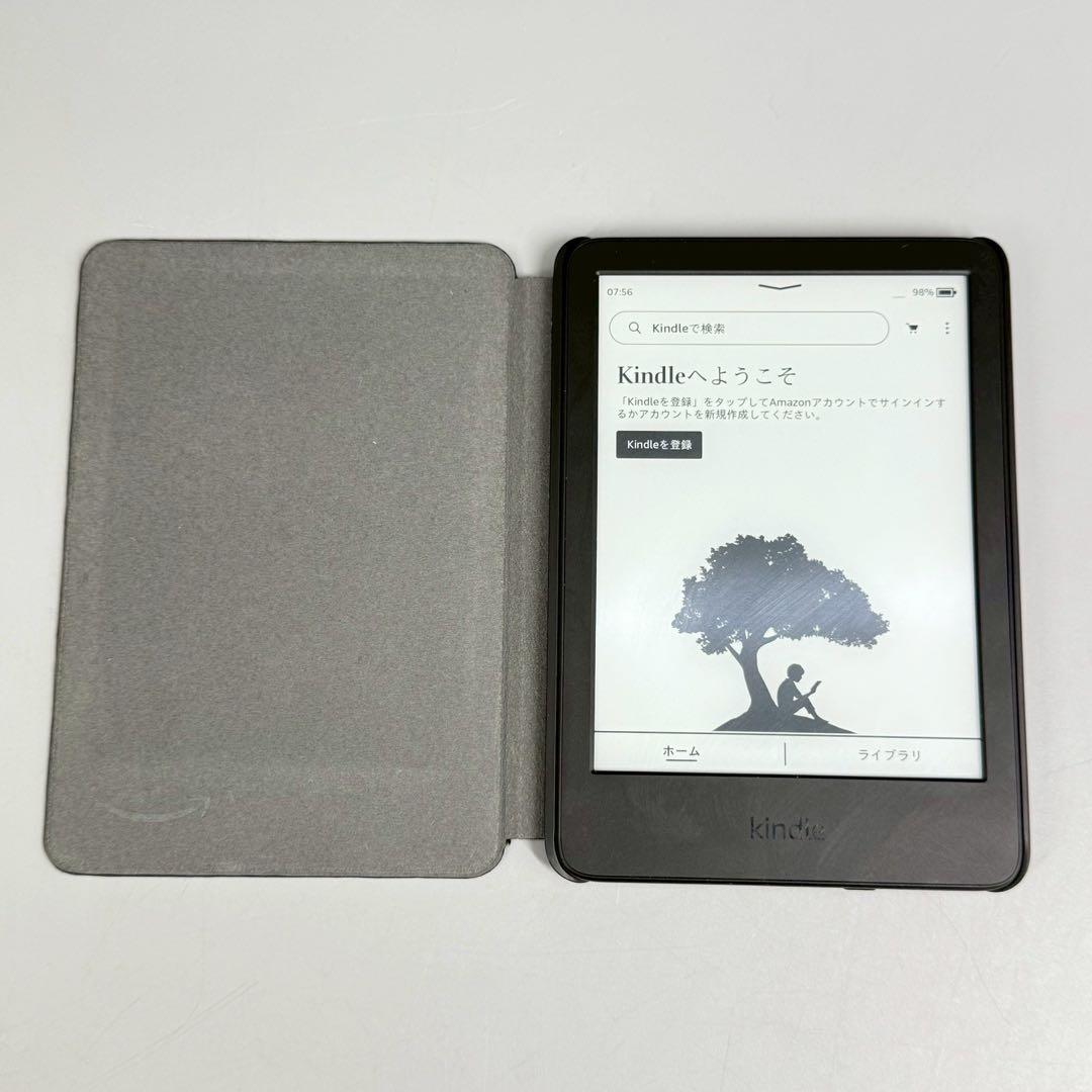 Amazon Kindle 16GB 第11世代 C2V2L3 純正ケース