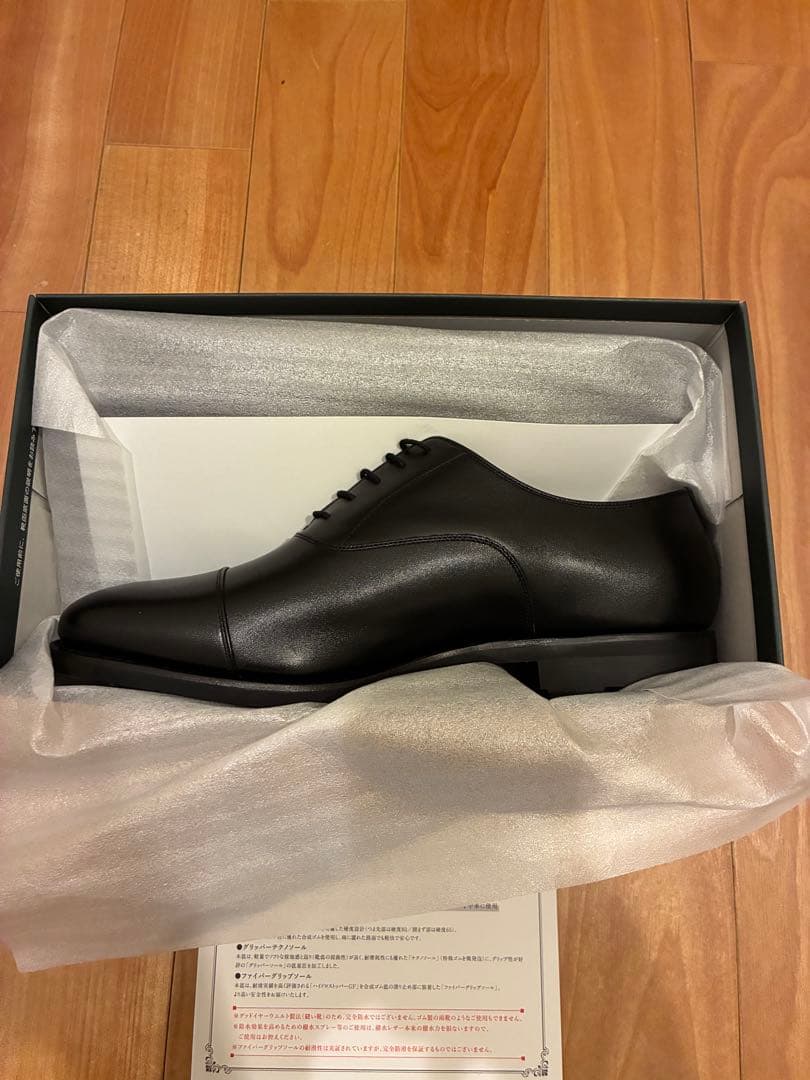 (値下げ)未使用品スコッチグレインシャインオアレインストレートチップ