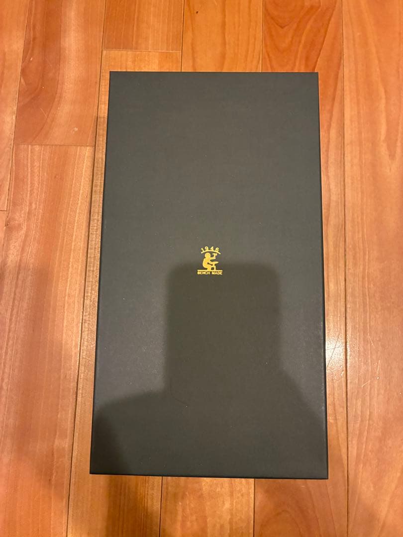 (値下げ)未使用品スコッチグレインシャインオアレインストレートチップ