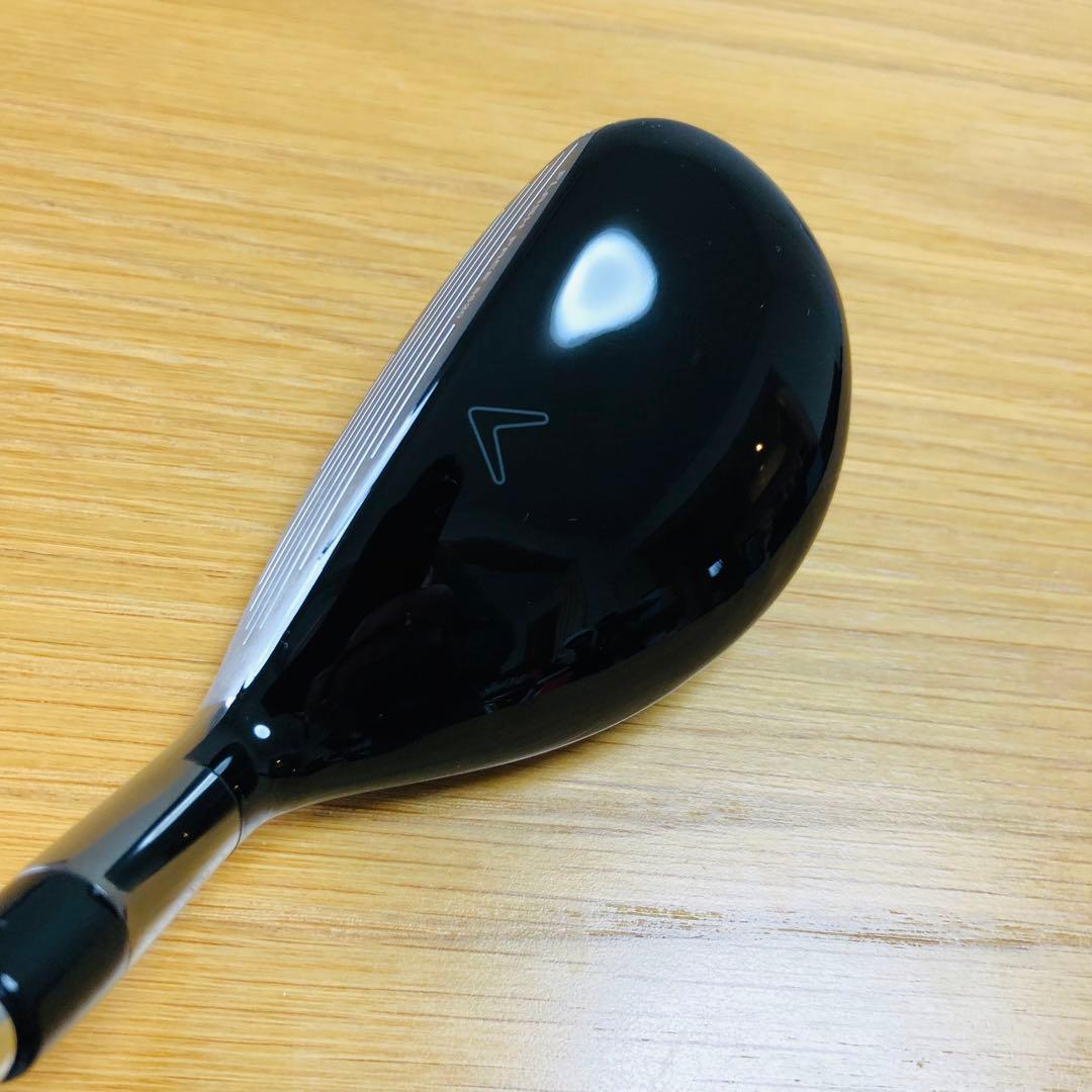 【美品】CALLAWAY MAVRIK PRO 4UT N.S PRO S