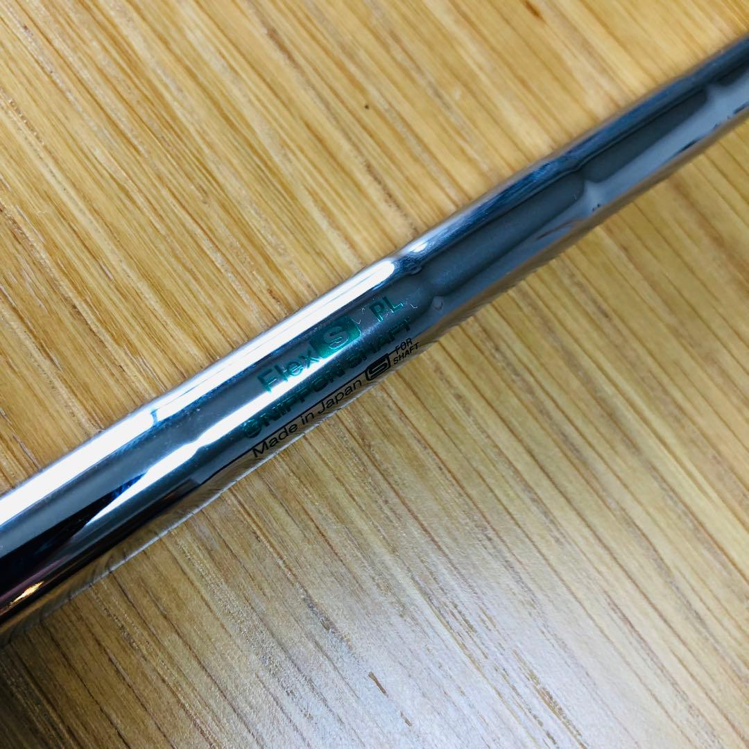 【美品】CALLAWAY MAVRIK PRO 4UT N.S PRO S