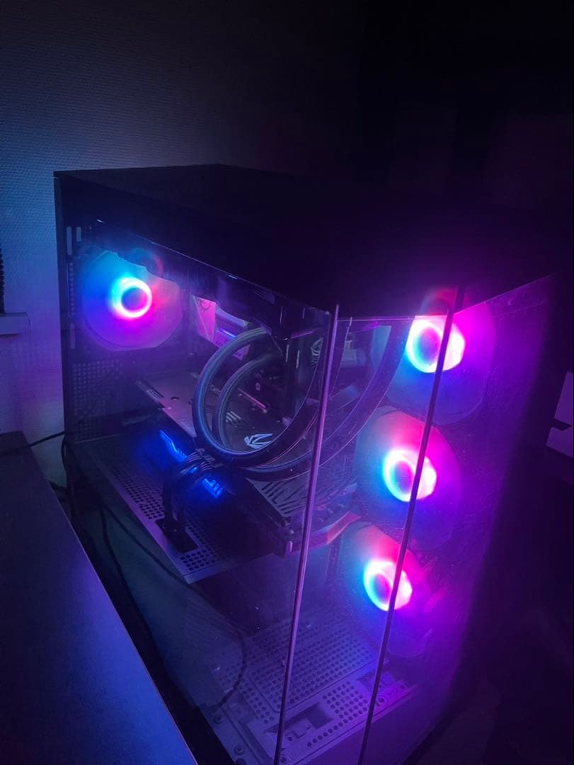 RGBゲーミングPC