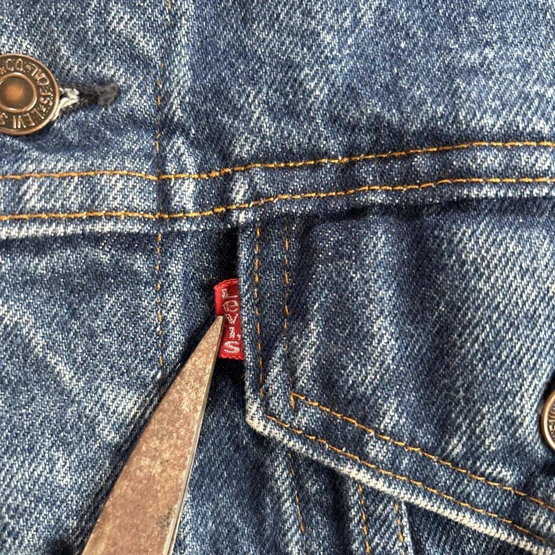 Levi's 70506 0216 サイズ44 USA製